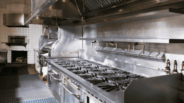 Gallery image 3 — kitchen exhaust filter cleaning Lombard, IL