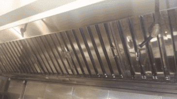 Gallery image 6 — kitchen exhaust filter cleaning Lombard, IL