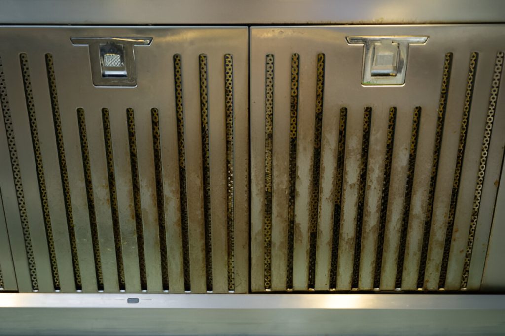 Gallery image 4 — kitchen exhaust filter cleaning Lombard, IL