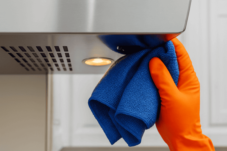 kitchen exhaust filter cleaning Lombard, IL