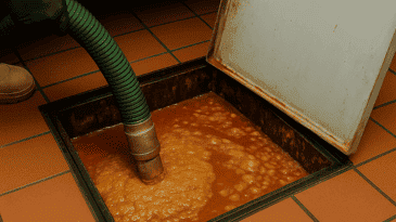 Gallery image 1 — kitchen exhaust filter cleaning Lombard, IL