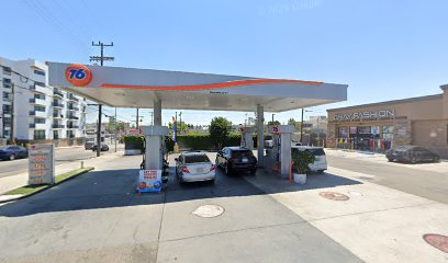 commercial concrete contractor in Los Angeles