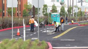About ADA compliant paving Los Angeles