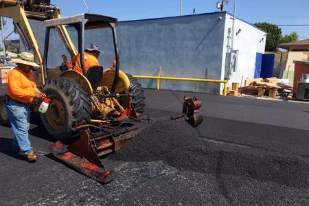 Gallery image 2 — driveway replacement Lawndale