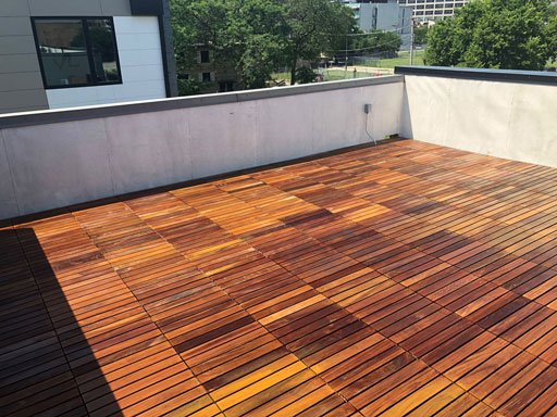 Gallery image 6 — mold removal pressure washing Four Season Pros - Deck Staining & Pressure Washing