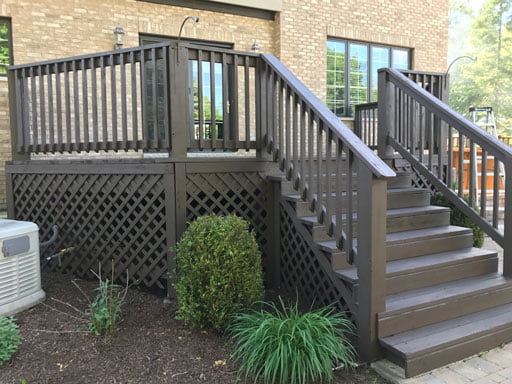 affordable pressure washing Four Season Pros - Deck Staining & Pressure Washing
