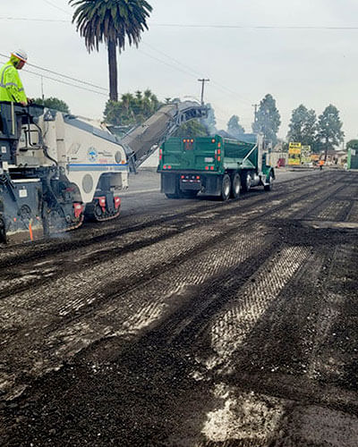 Gallery image 1 — asphalt paving in Torrance