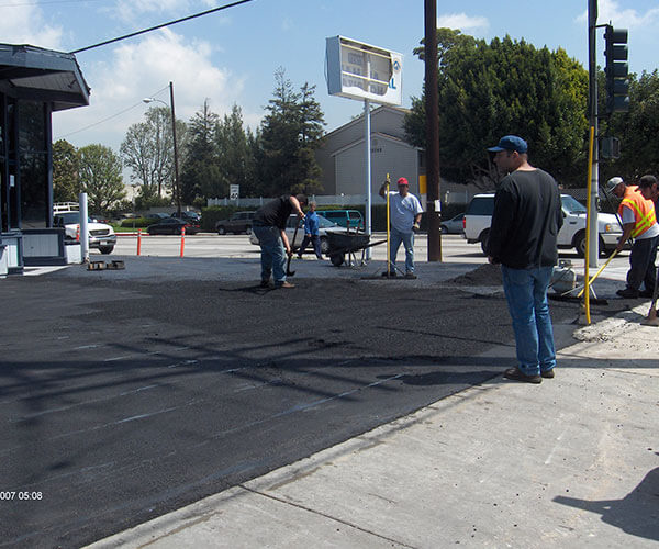 Gallery image 4 — asphalt paving in Torrance