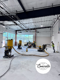 Gallery image 1 — concrete floor polishing near me