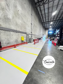 Gallery image 13 — concrete floor polishing near me