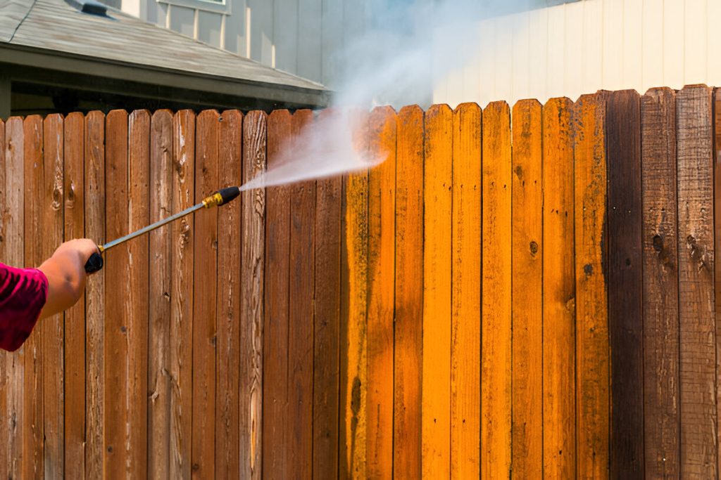 Gallery image 15 — rust removal Protech Pressure Washing