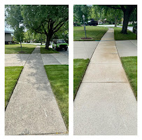 About rust removal Protech Pressure Washing