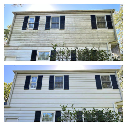 gutter cleaning Protech Pressure Washing