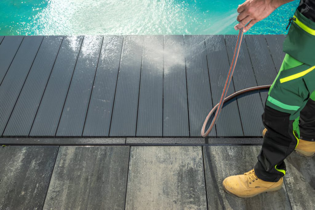 Gallery image 8 — rust removal Protech Pressure Washing