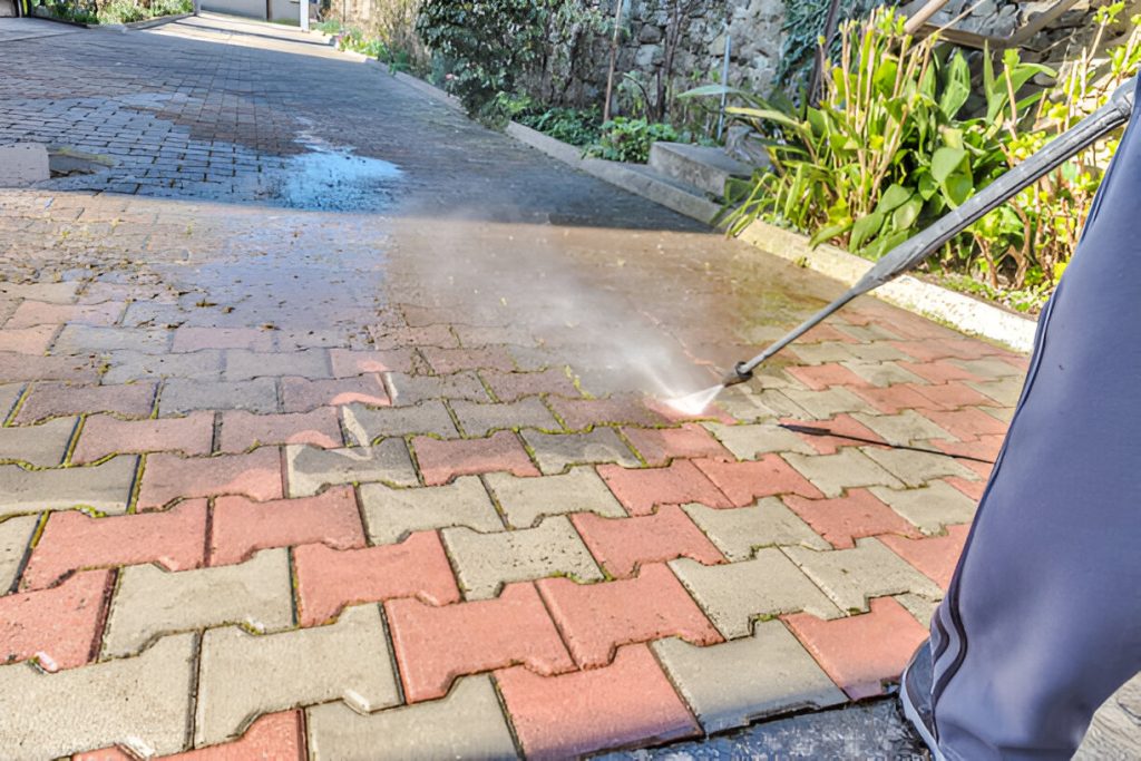 Gallery image 5 — rust removal Protech Pressure Washing