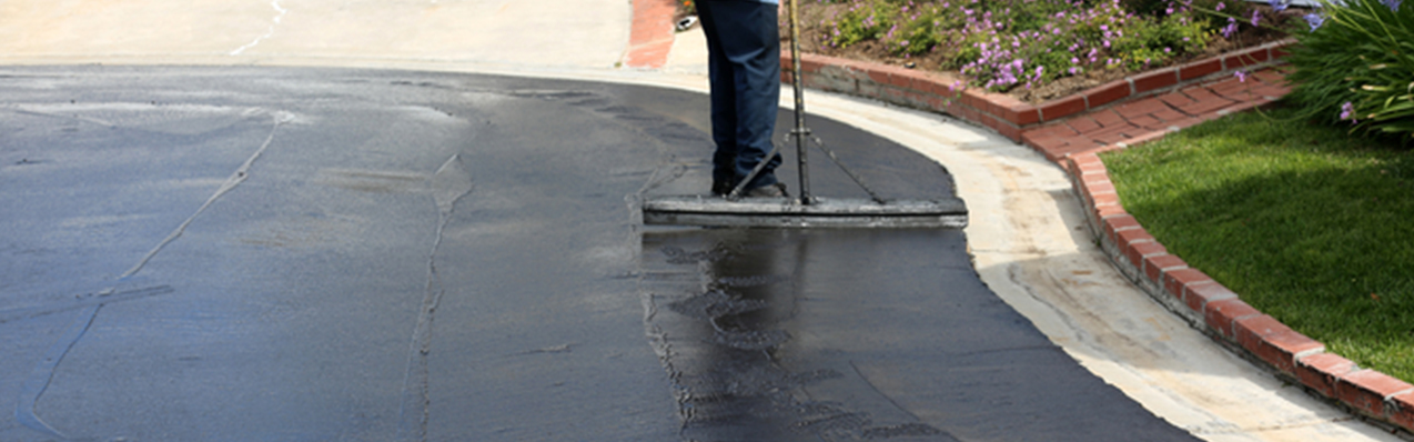 Gallery image 1 — wareyard asphalt paving Southern California