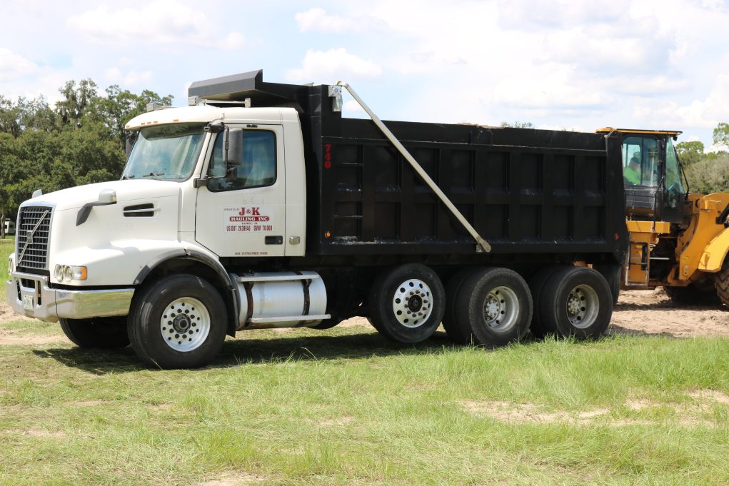 best concrete crushing company Tampa