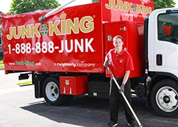 Gallery image 3 — appliance removal Plano