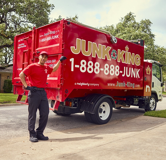 About appliance removal Plano