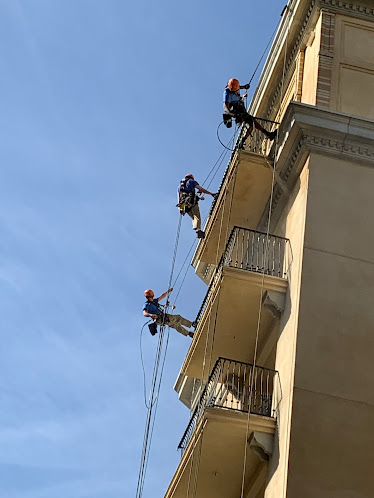 Gallery image 1 — rope access services West Los Angeles