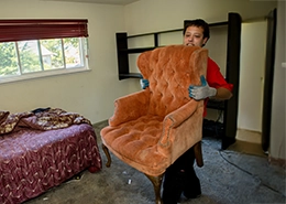 Gallery image 3 — eco friendly junk hauling Junk King Irving
