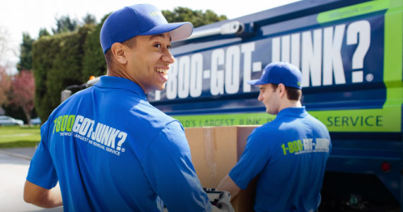 Gallery image 1 — construction debris removal Dallas