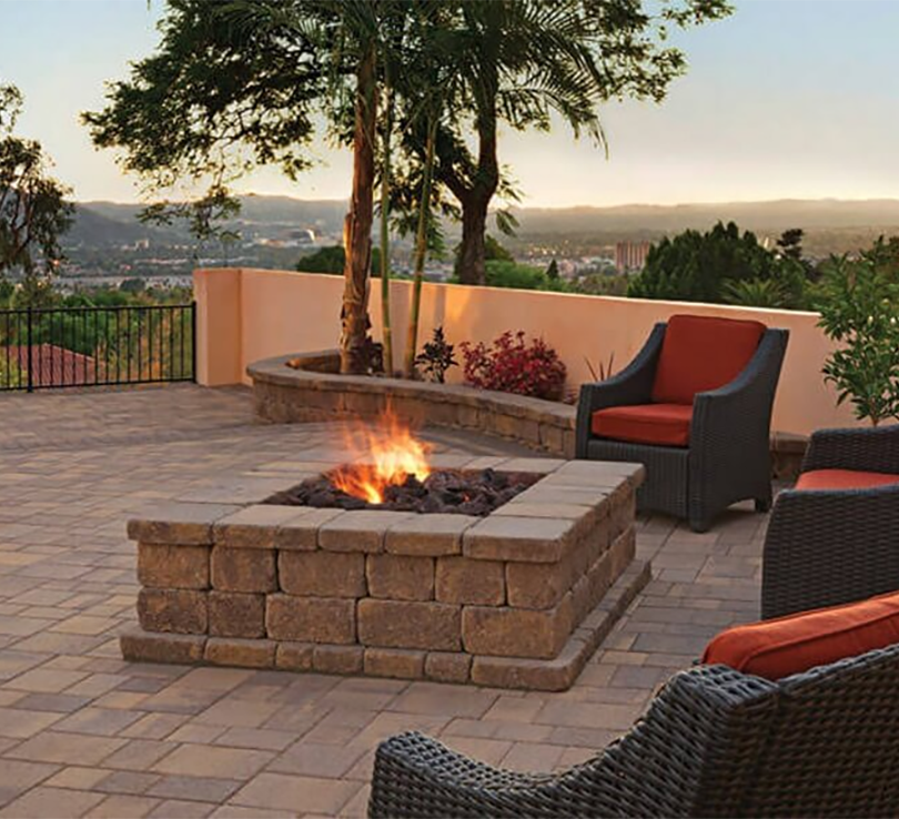 About paver installation Porter Ranch