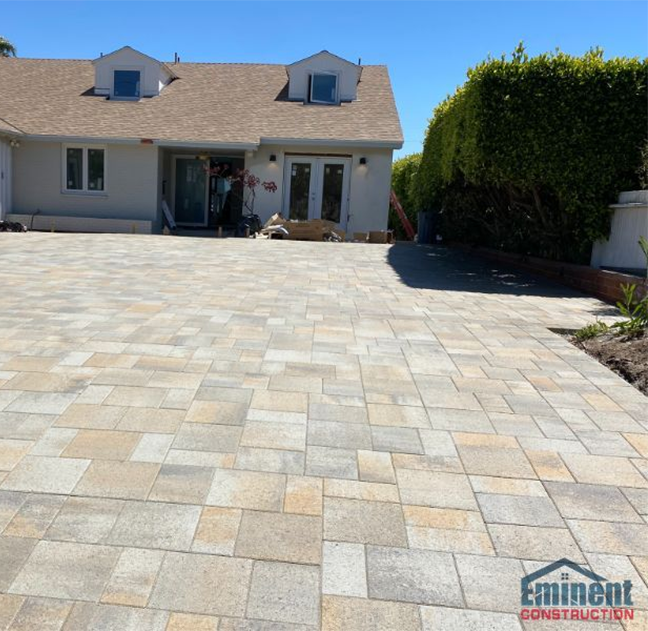 Gallery image 4 — paver installation Porter Ranch