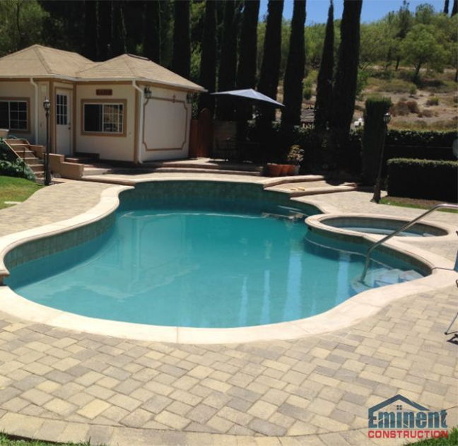 Gallery image 5 — paver installation Porter Ranch