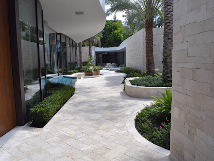 Gallery image 2 — patio paver installation Pasadena