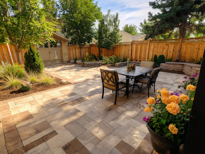 patio paver installation Pasadena