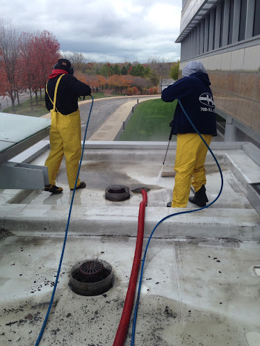 Gallery image 5 — awning cleaning Valparaiso