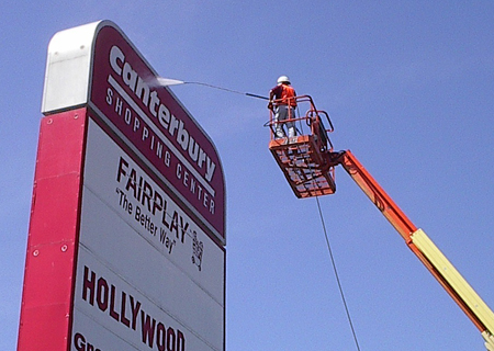 Gallery image 2 — awning cleaning Valparaiso