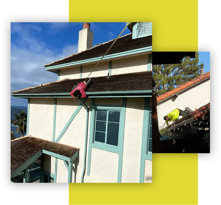 Gallery image 1 — power washing Long Beach