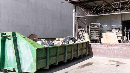 Gallery image 4 — construction debris disposal Plano