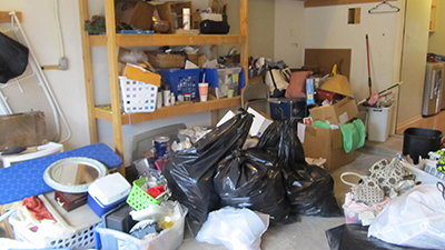 junk removal in Dallas