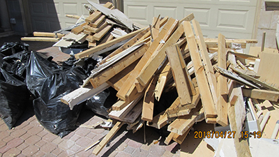 Gallery image 5 — construction debris disposal Plano