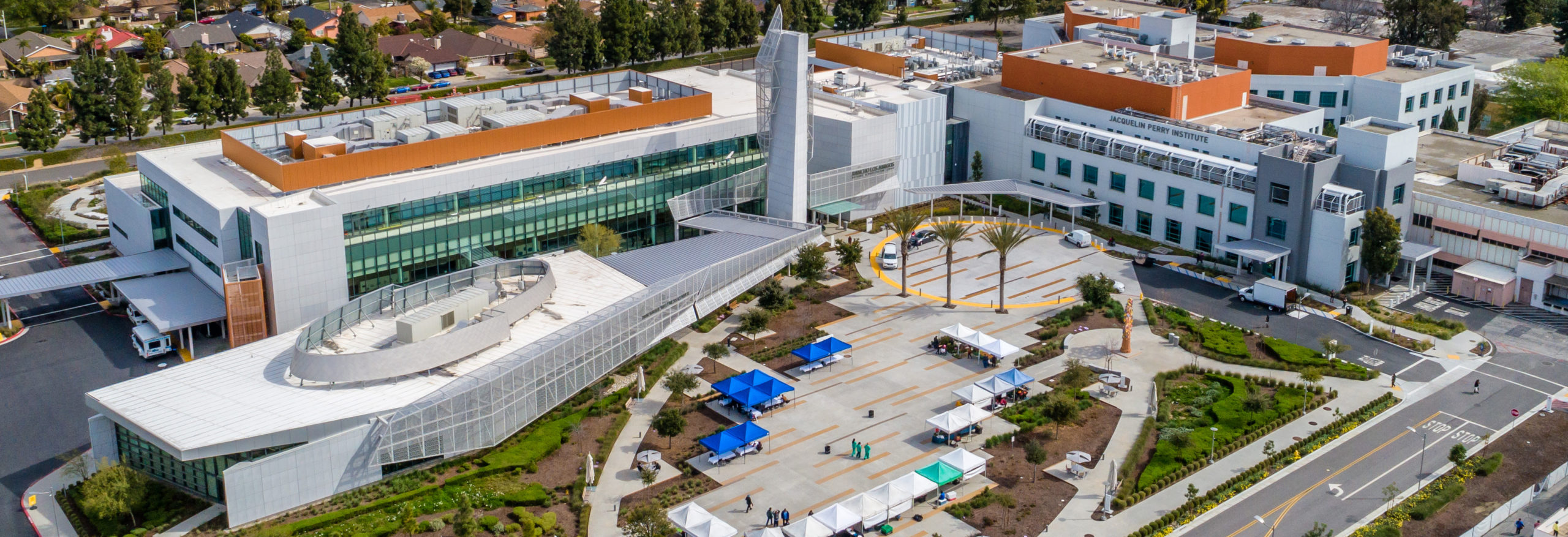 About flood control programs LA County