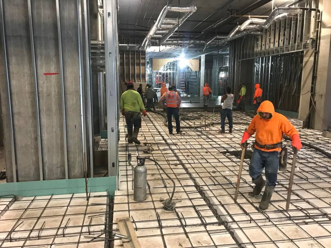Gallery image 9 — concrete resurfacing in Torrence
