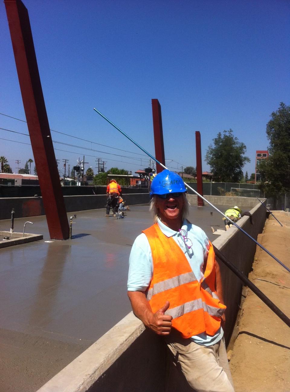 Gallery image 5 — concrete resurfacing in Torrence
