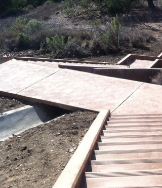 Gallery image 6 — concrete resurfacing in Torrence