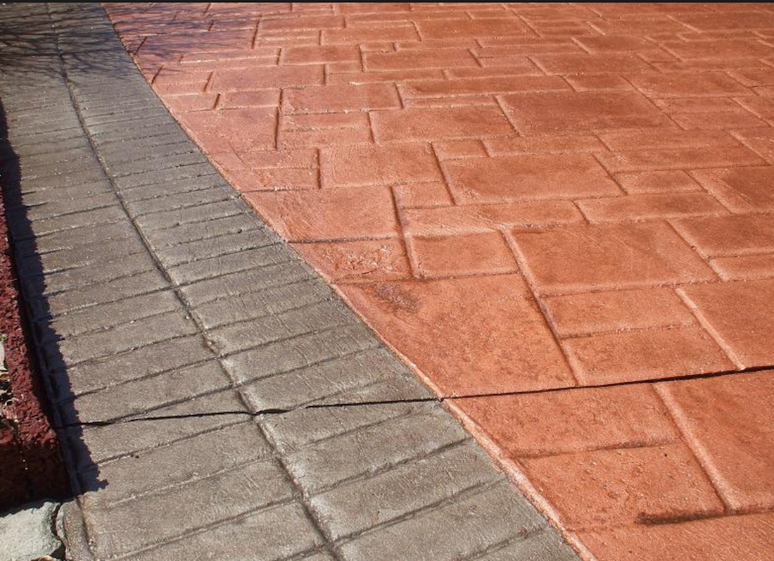 Gallery image 3 — concrete resurfacing in Torrence