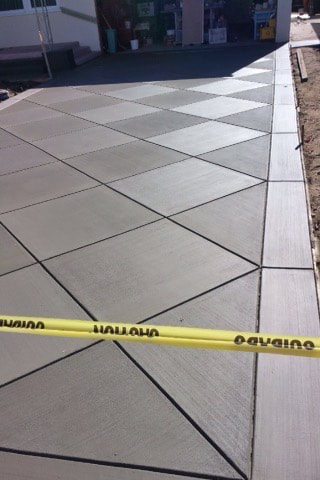 Gallery image 2 — concrete resurfacing in Torrence