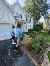 Gallery image 4 — concrete cleaning near me