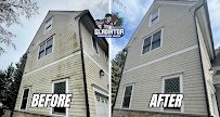 Gallery image 1 — concrete cleaning near me