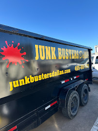 About same day junk removal Tarrant County