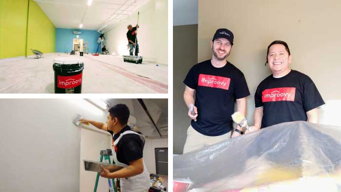 About interior painters near me