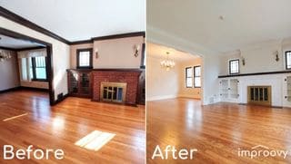 Gallery image 1 — interior painters near me