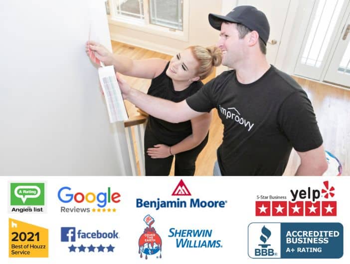 Gallery image 7 — interior painters near me