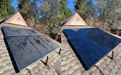 About dirty solar panel cleaning service Beverly Hills